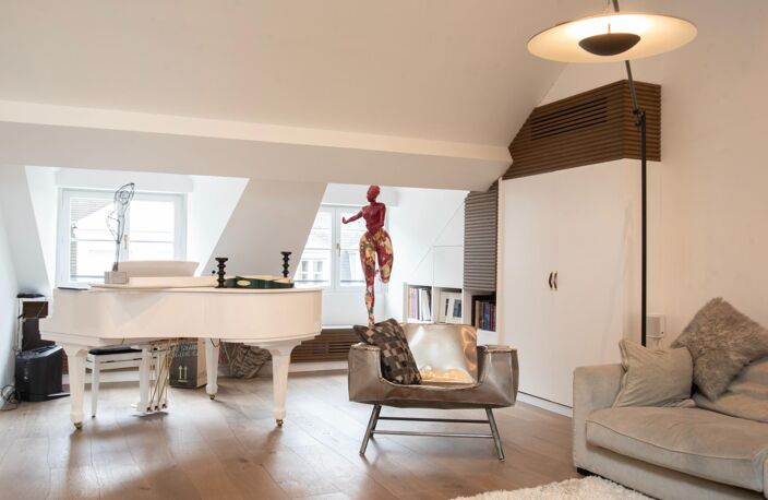 Appartement d'Exception en Duplex 283 M2 Toit Terrasse 5CH 4SDE — photo 3