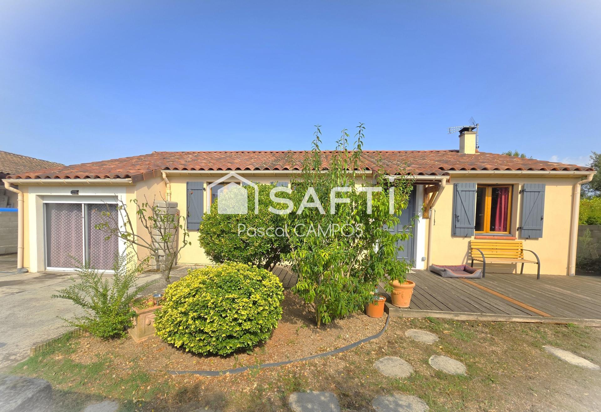 Agence immobilière de SAFTI