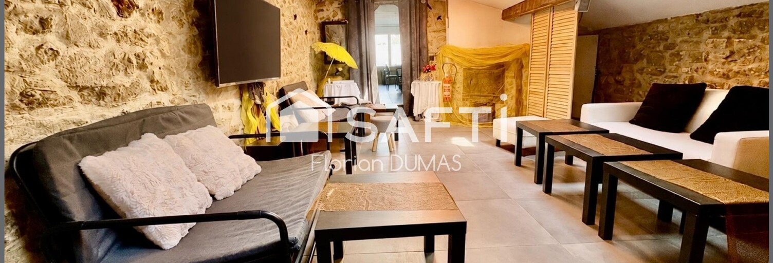 Maison 5 Pièces 176 m² à vendre à Soyons (07130)