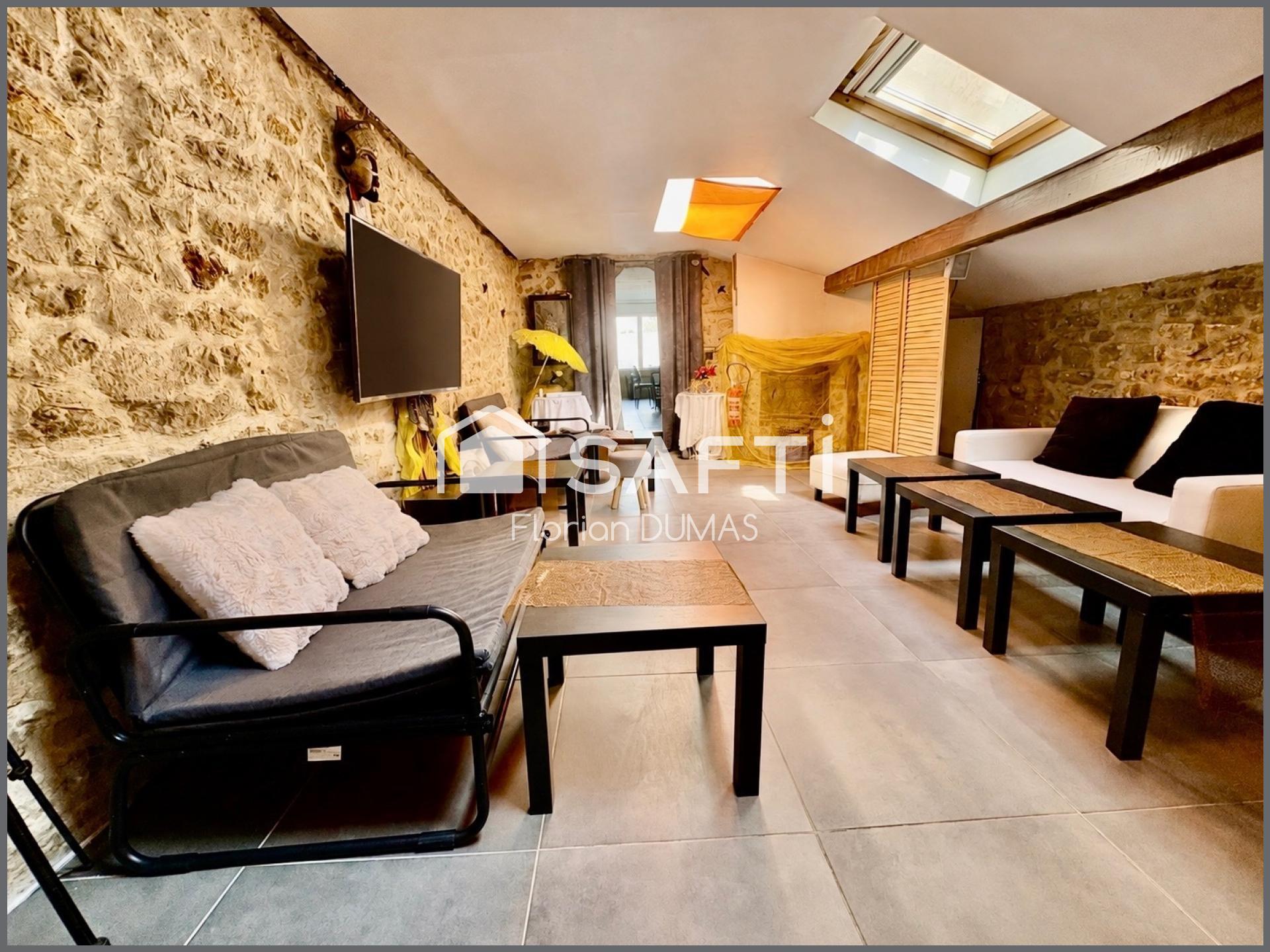 Agence immobilière de SAFTI