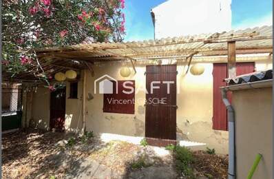 Petite maison rare, hyper-centre d'Agen à rénover — photo du bien