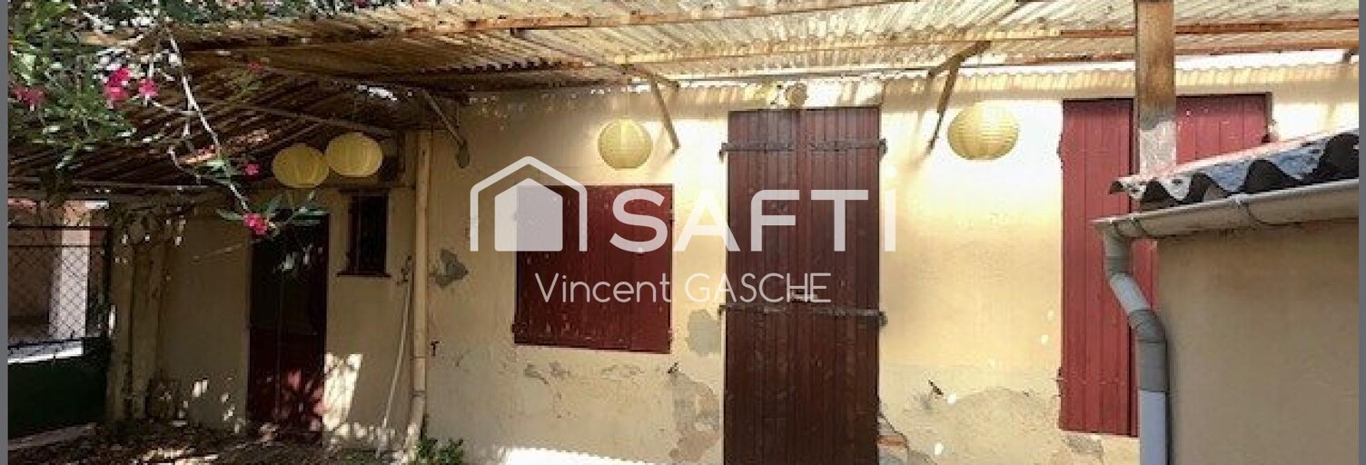 Maison 2 Pièces 40 m² à vendre à Agen (47000)