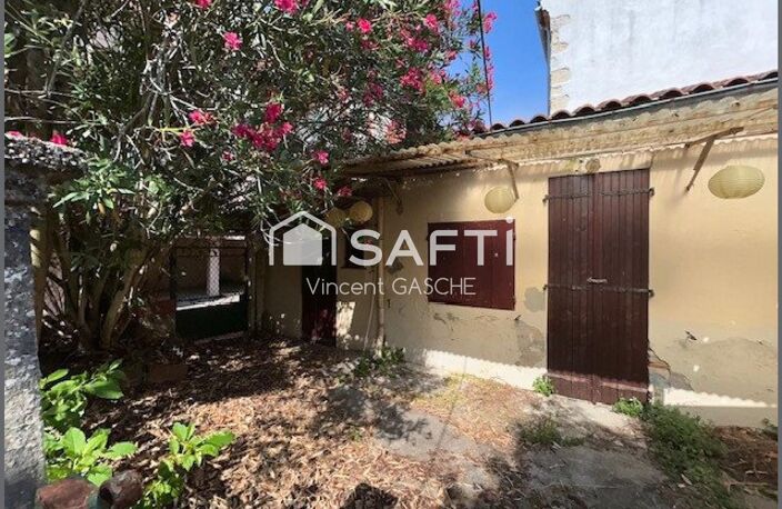 Petite maison rare, hyper-centre d'Agen à rénover — photo 2