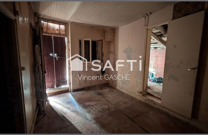 Petite maison rare, hyper-centre d'Agen à rénover — photo 5