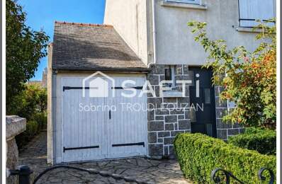 St Brieuc 22000-Maison 3 chambres-Garage-Jardin-VENDUE LOUEE — photo du bien