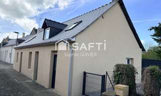 Immeuble  142 m² à vendre à Torcé-Viviers-en-Charnie (53270)