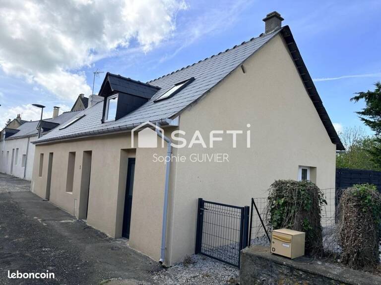 Immeuble de 4 logements avec locataires en places — photo 1