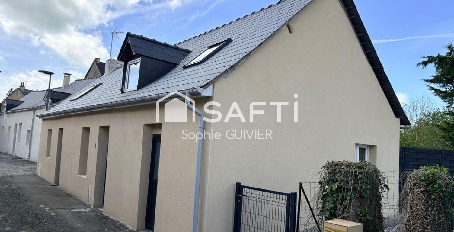 Immeuble de 4 logements avec locataires en places — photo 1