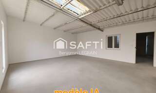 Garage  90 m² à vendre à Aulnoy-lez-Valenciennes (59300)