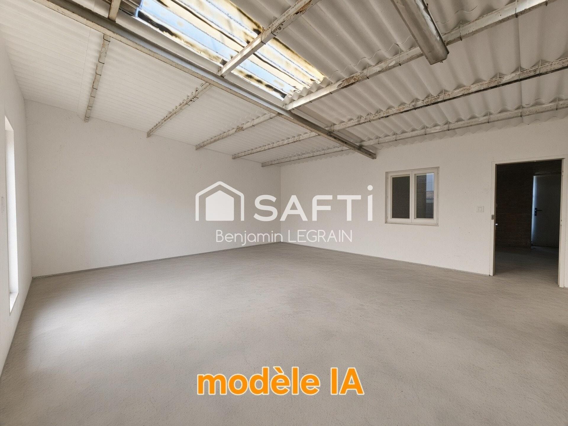 Agence immobilière de SAFTI