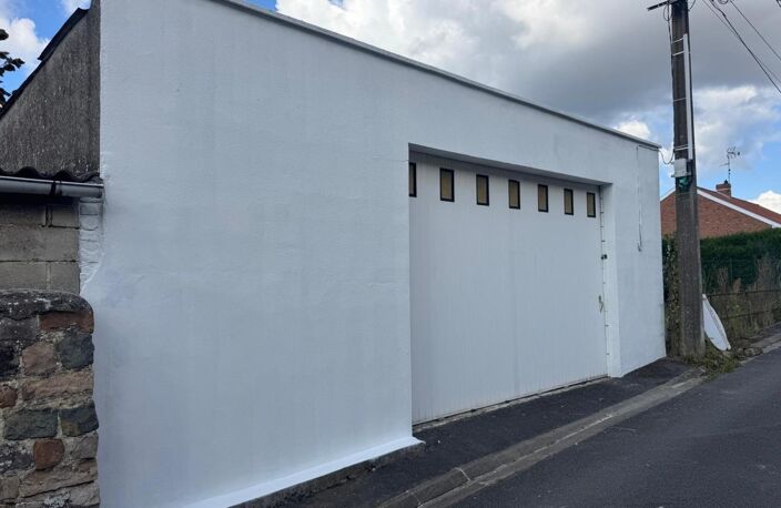 Garage de 90m2 sur terrain constructible — photo 4