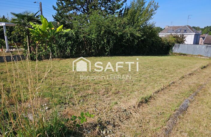 Garage de 90m2 sur terrain constructible — photo 5