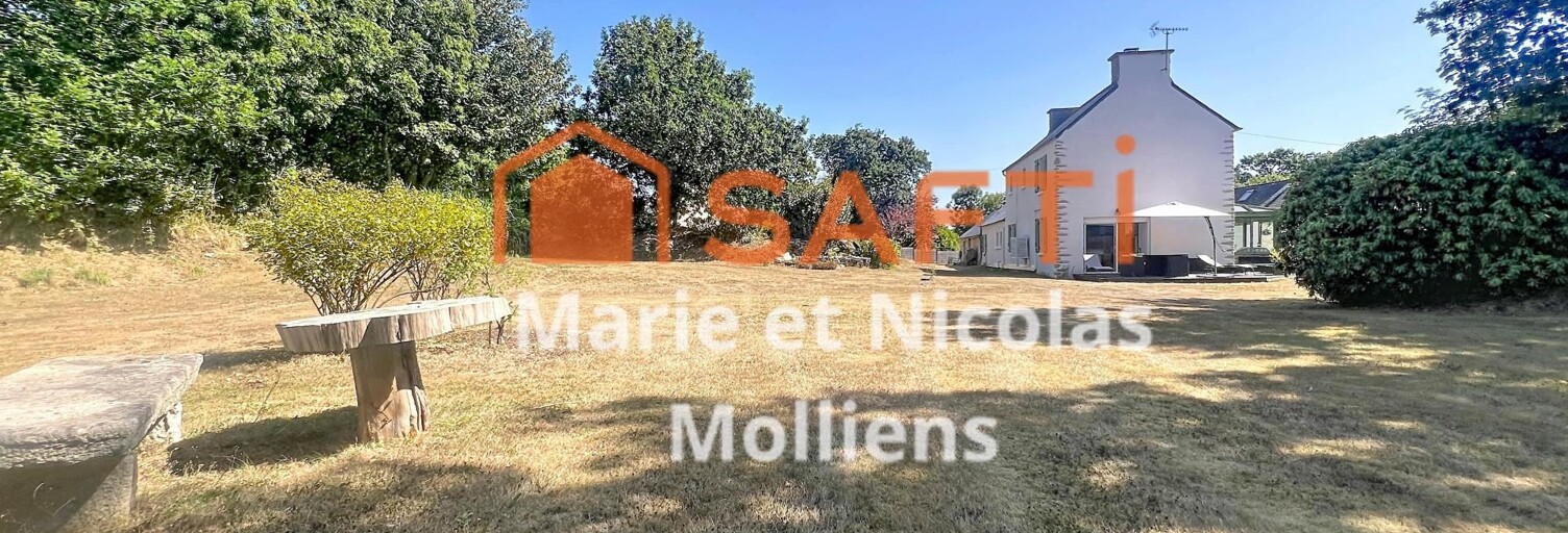 Maison 7 Pièces 150 m² à vendre à Milizac-Guipronvel (29290)