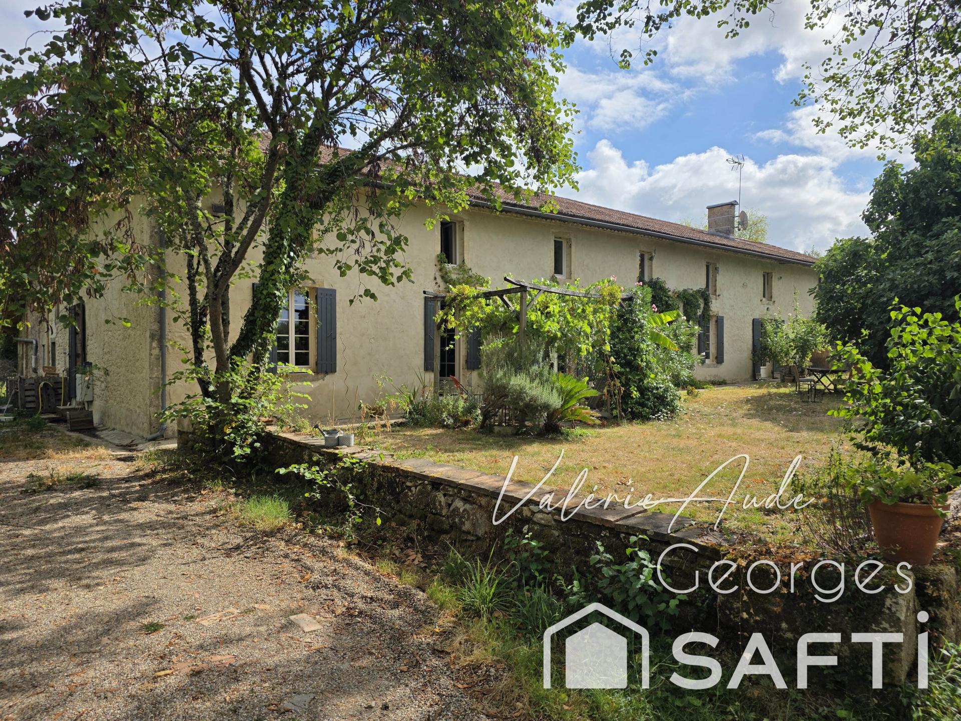 Agence immobilière de SAFTI