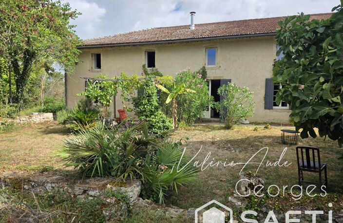 Belle longère rénovée sur 8500m² de terrain — photo 3