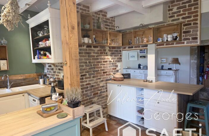 Belle longère rénovée sur 8500m² de terrain — photo 5