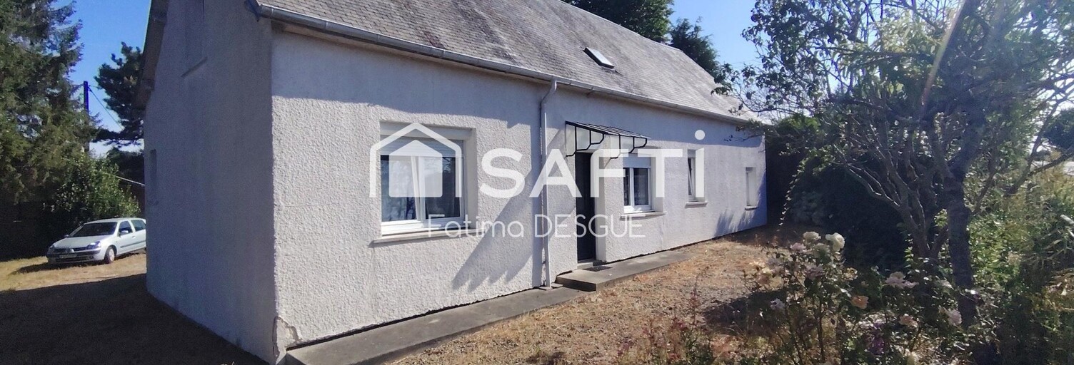 Maison 6 Pièces 78 m² à vendre à Saint-Georges-de-Rouelley (50720)