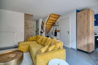 Maison 3 pièces 212500 €