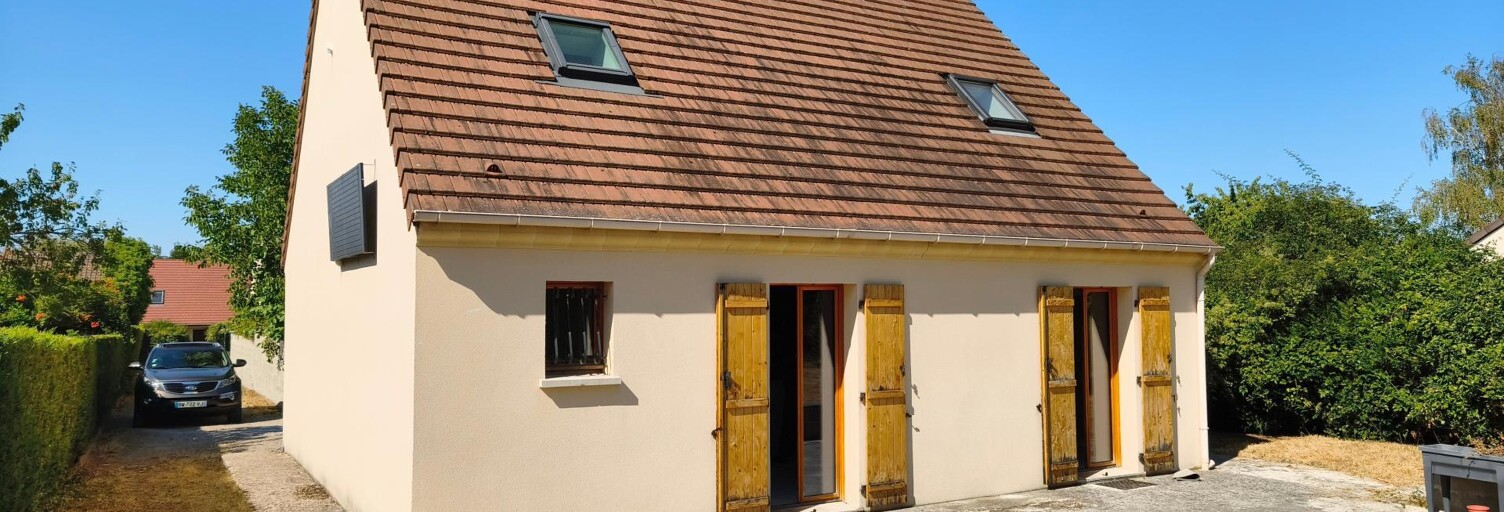 Maison 4 Pièces 85 m² à vendre à Limetz-Villez (78270)
