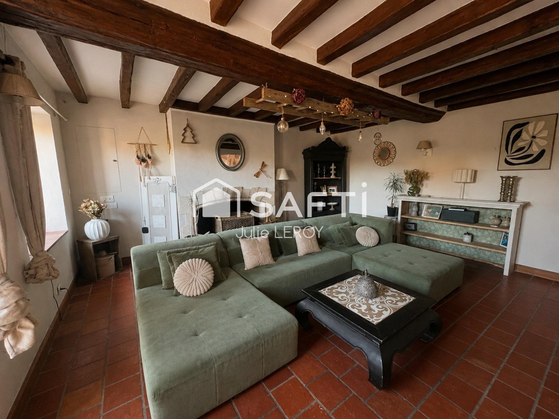 Agence immobilière de SAFTI