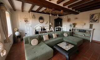 Maison 7 Pièces 178 m² à vendre à Loué (72540)