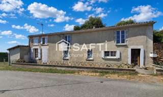Maison 3 Pièces 110 m² à vendre à Mouilleron-Saint-Germain (85390)