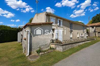 Maison 3 pièces 100000 €