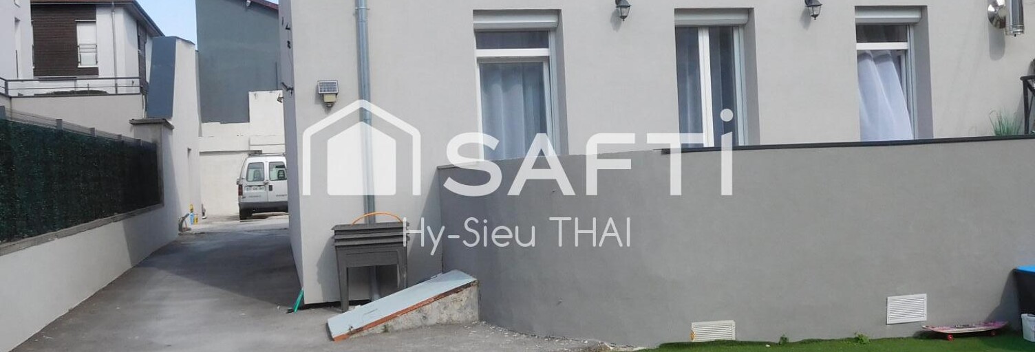 Maison 7 Pièces 152 m² à vendre à Oyonnax (01100)