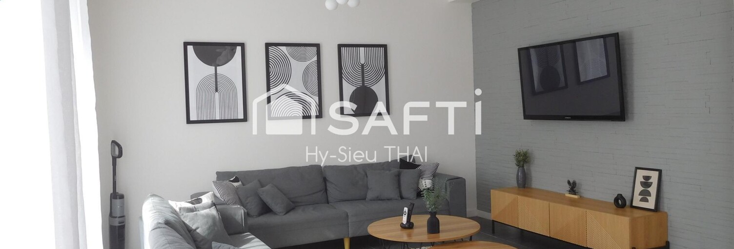 Maison 7 Pièces 152 m² à vendre à Oyonnax (01100)