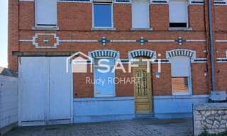 Maison 6 Pièces 103 m² à vendre à Courcelles-lès-Lens (62970)