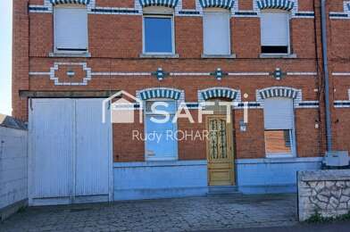 Maison 6 pièces 157000 €