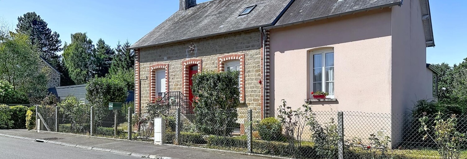 Maison 7 Pièces 132 m² à vendre à Saint-Georges-des-Groseillers (61100)