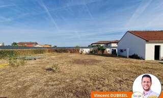 Terrain  901 m² à vendre à Saint-Julien-de-Concelles (44450)
