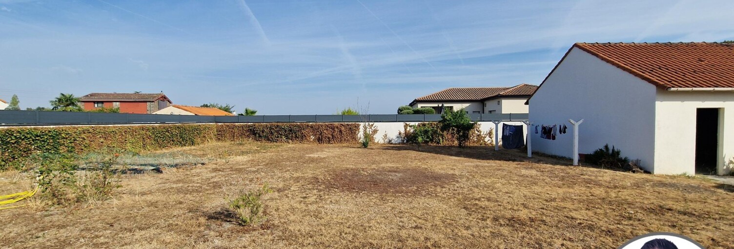 Terrain  901 m² à vendre à Saint-Julien-de-Concelles (44450)