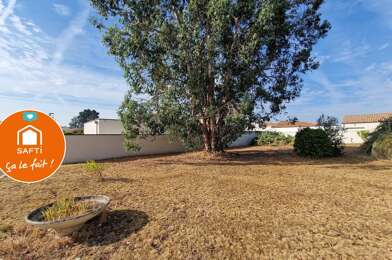 Terrain  115000 €