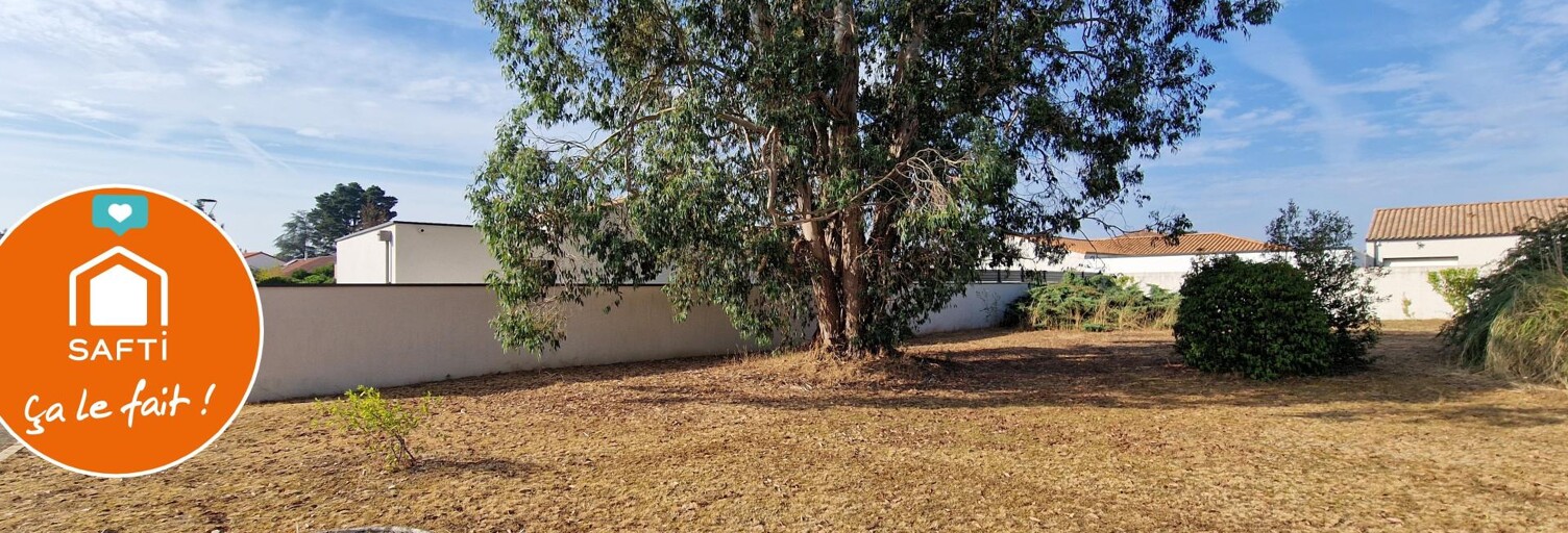 Terrain  522 m² à vendre à Saint-Julien-de-Concelles (44450)