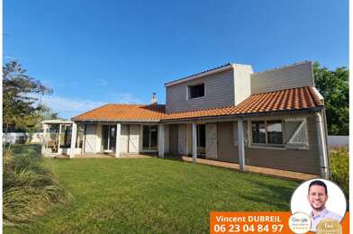 Maison 7 pièces 387000 €