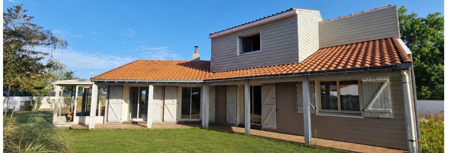 Maison 7 Pièces 140 m² à vendre à Saint-Julien-de-Concelles (44450)