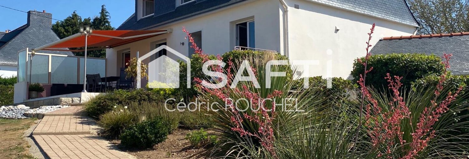 Maison 5 Pièces 112 m² à vendre à Mellac (29300)