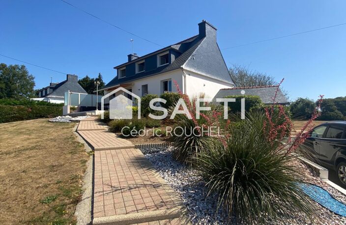 Maison de 112 m2 édifié en 1976 sur un terrain de 3750 m2 — photo 2