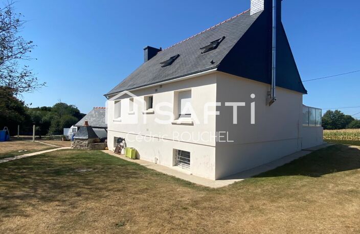 Maison de 112 m2 édifié en 1976 sur un terrain de 3750 m2 — photo 3