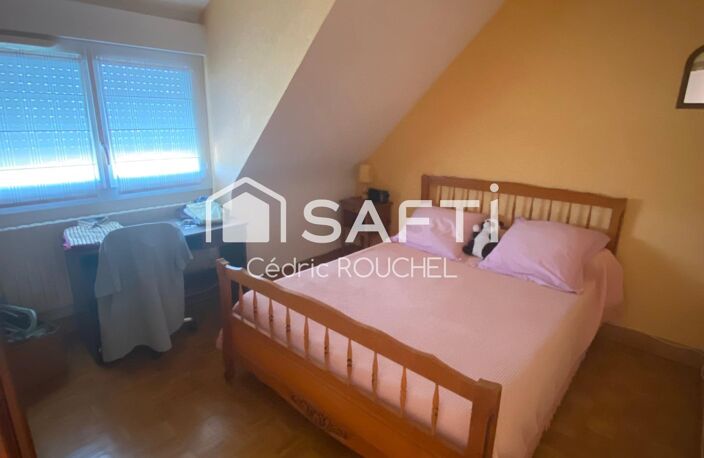 Maison de 112 m2 édifié en 1976 sur un terrain de 3750 m2 — photo 5