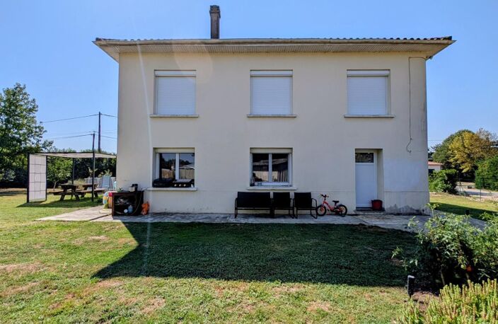 Maison 7 pièces  119 m² habitables  Terrain de 650 m²  Bias / Pujols — photo 3