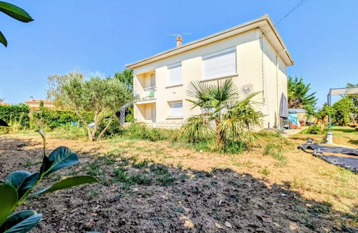 Maison 7 pièces  119 m² habitables  Terrain de 650 m²  Bias / Pujols — photo 4