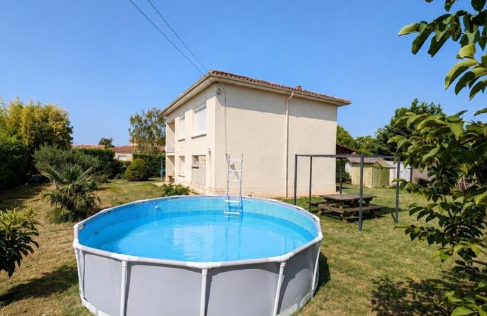 Maison 7 pièces  119 m² habitables  Terrain de 650 m²  Bias / Pujols — photo 5
