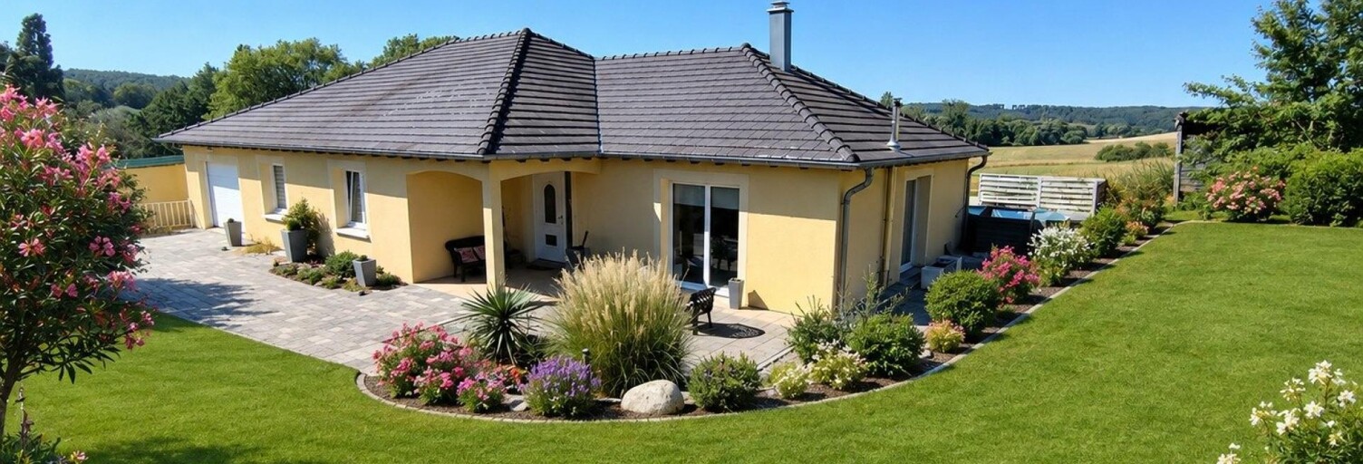 Maison 5 Pièces 150 m² à vendre à Mégange (57220)