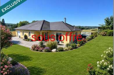 Maison 5 pièces 299000 €