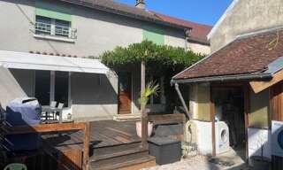 Maison 5 Pièces 95 m² à vendre à Sainte-Colombe-sur-Seine (21400)