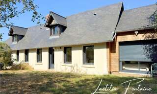 Maison 4 Pièces 104 m² à vendre à Sausseuzemare-en-Caux (76110)