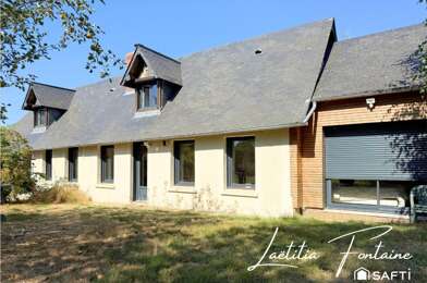 Maison 4 pièces 289000 €